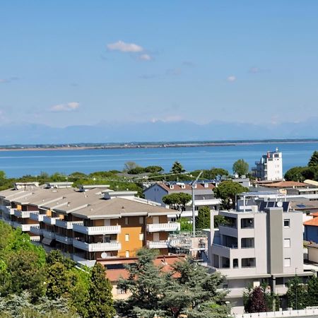 Rosato Double Lagoon & Sunset View Apartment Lignano Sabbiadoro Luaran gambar