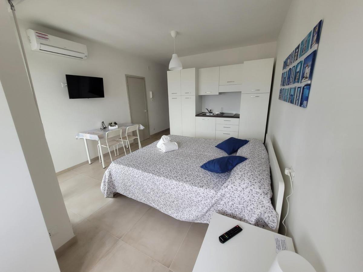 Rosato Double Lagoon & Sunset View Apartment Lignano Sabbiadoro Luaran gambar