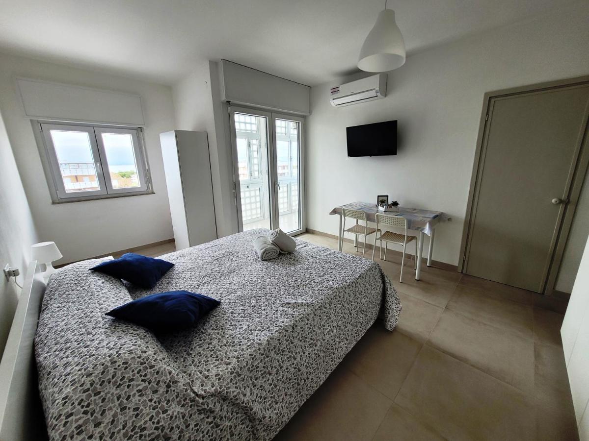 Rosato Double Lagoon & Sunset View Apartment Lignano Sabbiadoro Luaran gambar