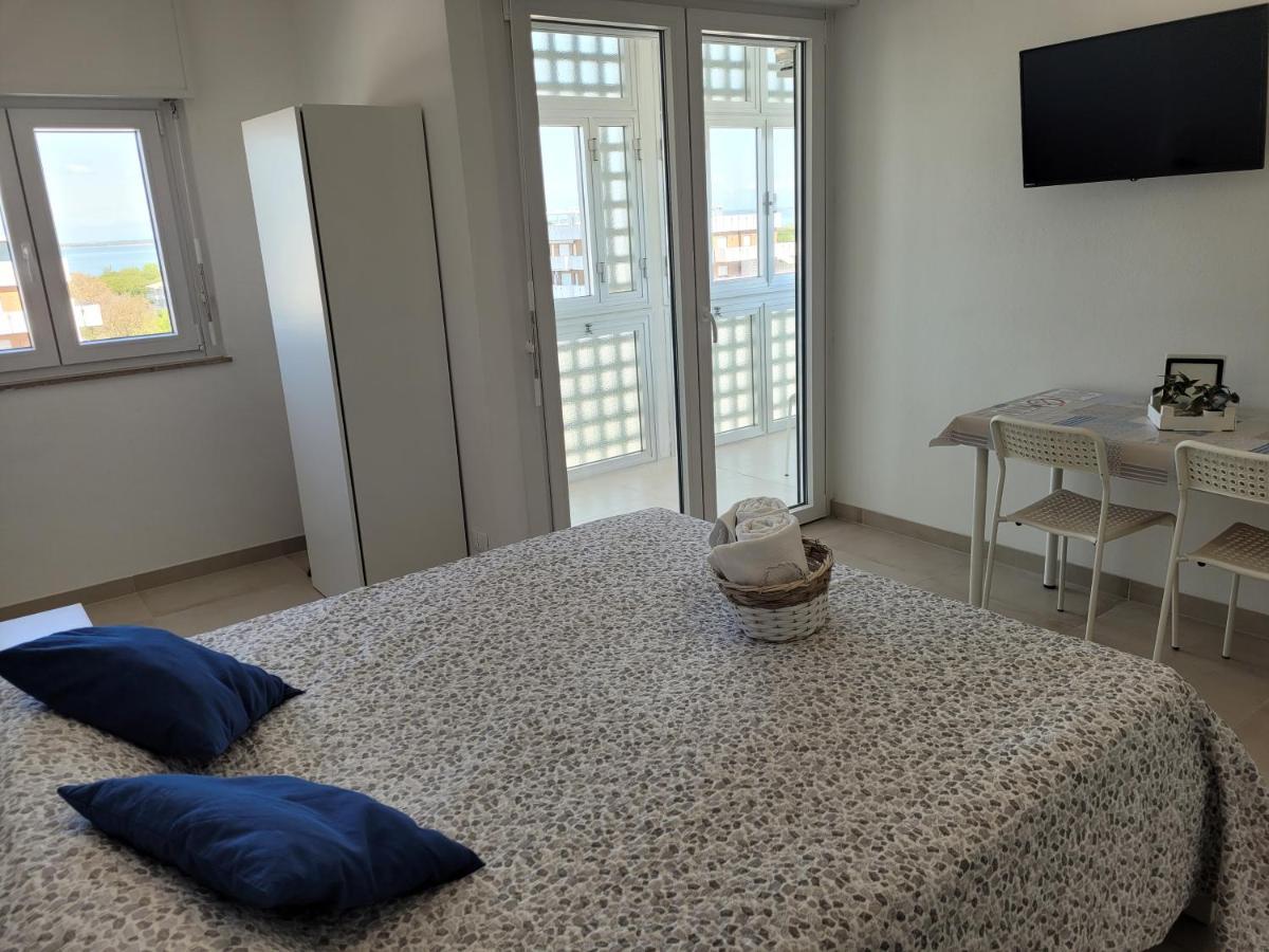 Rosato Double Lagoon & Sunset View Apartment Lignano Sabbiadoro Luaran gambar