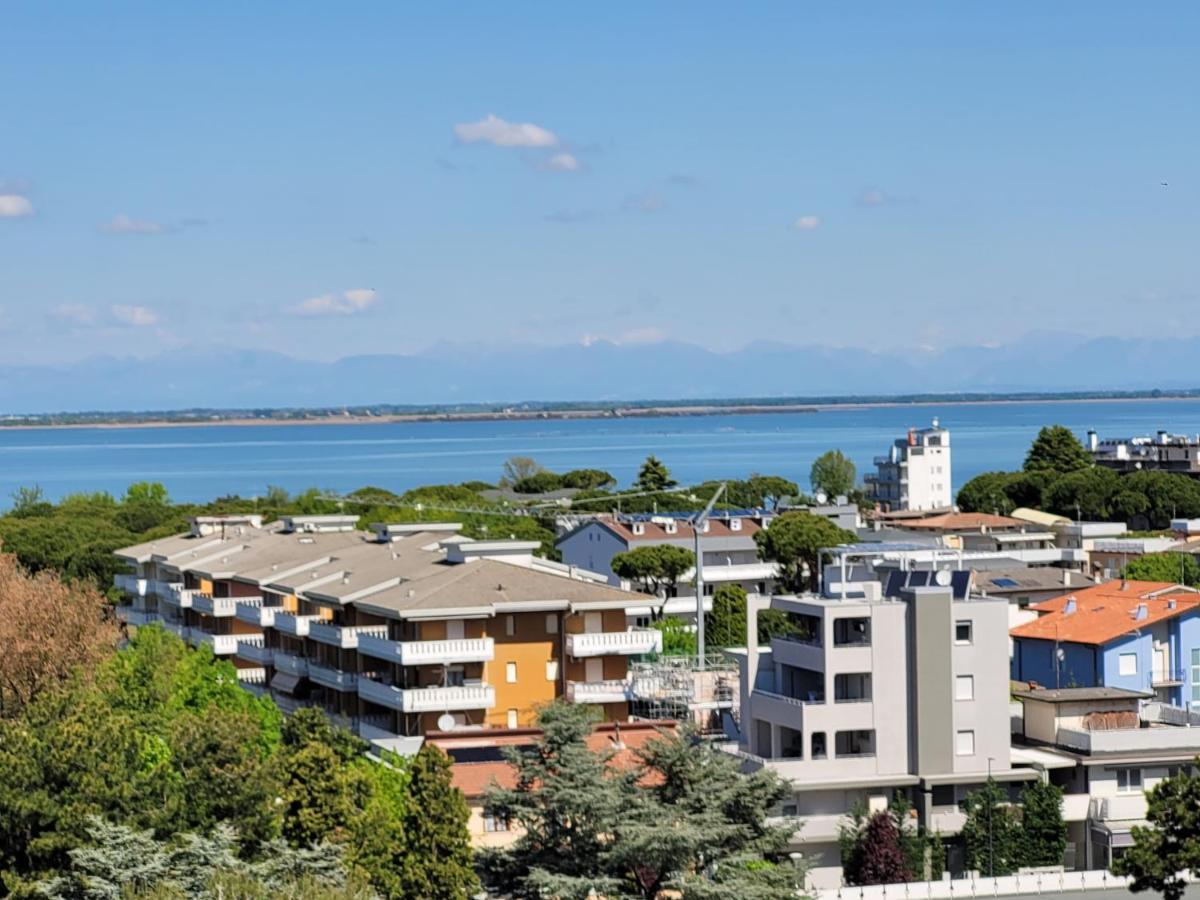 Rosato Double Lagoon & Sunset View Apartment Lignano Sabbiadoro Luaran gambar